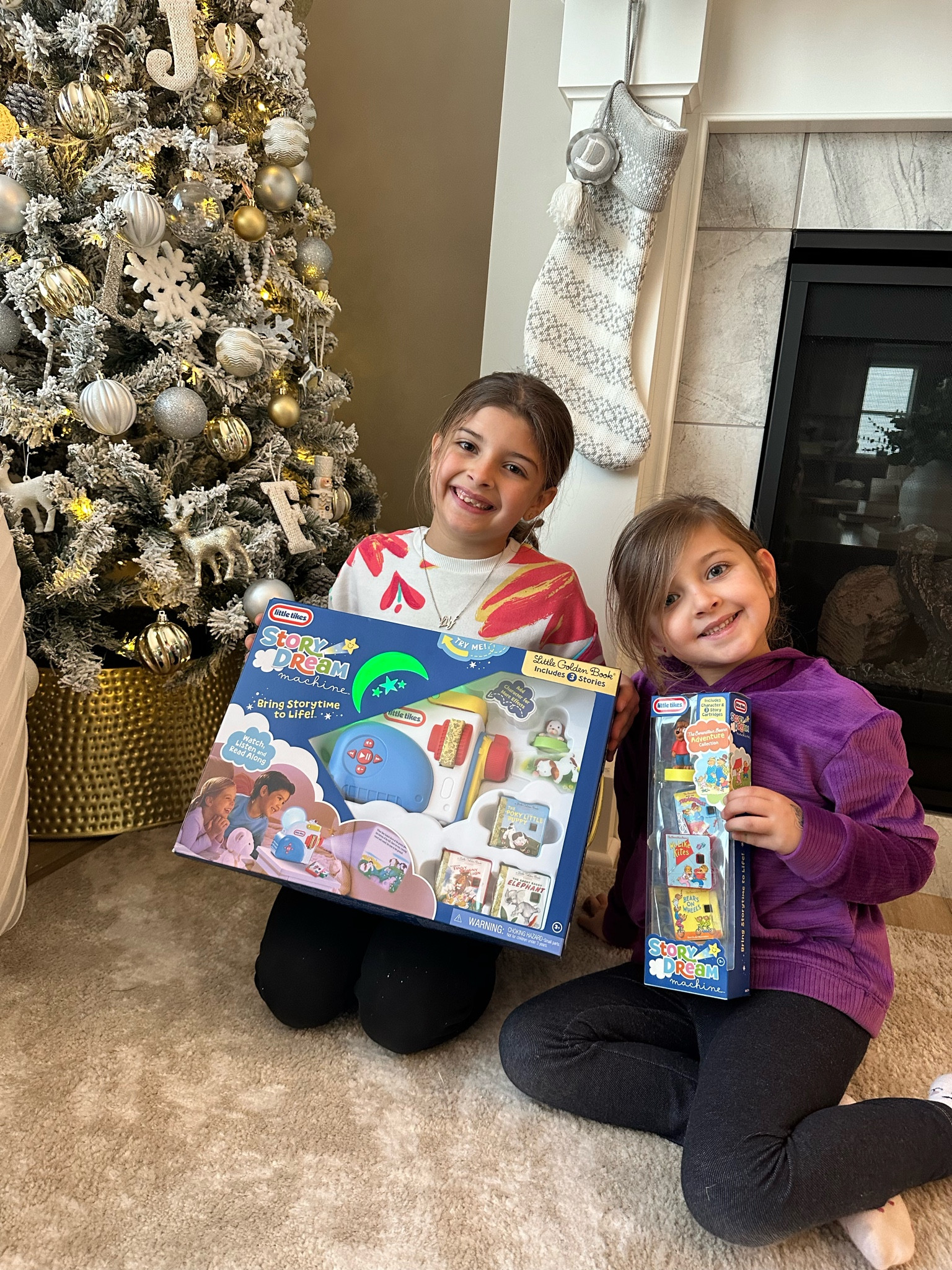 Best Christmas gift 🎁 

#LTKkids #LTKSeasonal #LTKHoliday