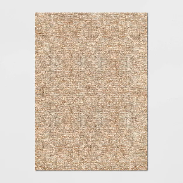 Viscose Cross Hatch Solid Rug - Project 62 | Target