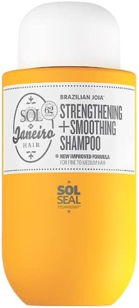 SOL DE JANEIRO Brazilian Joia Damage Repairing Shampoo | Amazon (US)