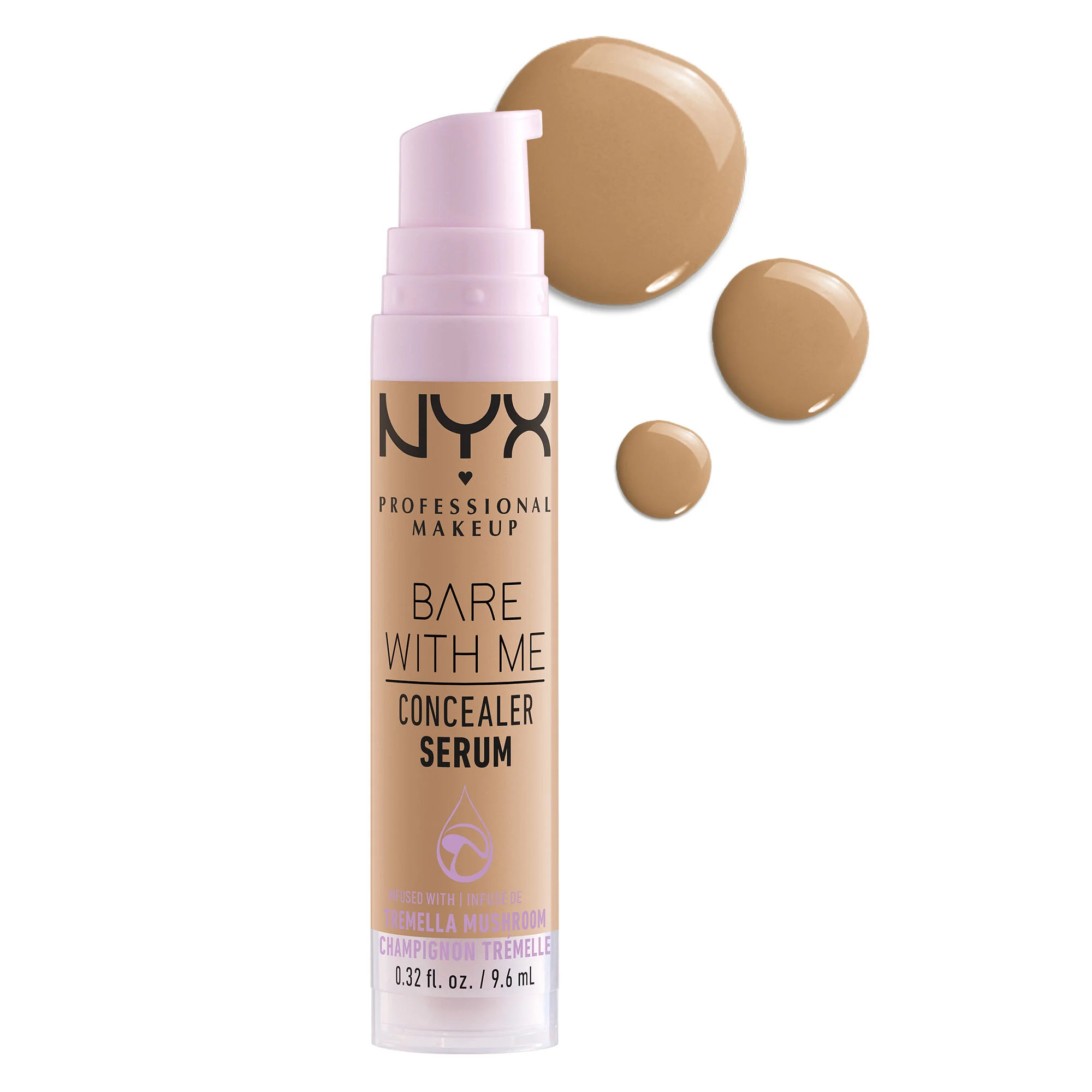 Bare With Me Concealer Serum | NYX Professional Makeup (US)
