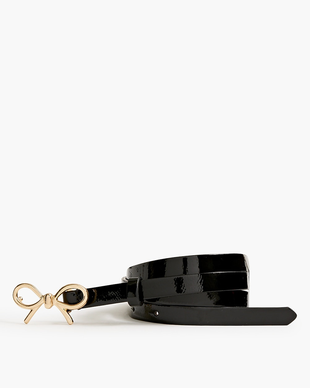 Metal bow waist belt | J.Crew Factory