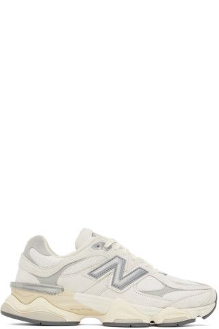 Gray 9060 Sneakers | SSENSE