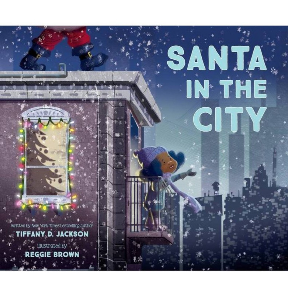 Santa in the City

#LTKSeasonal #LTKHoliday