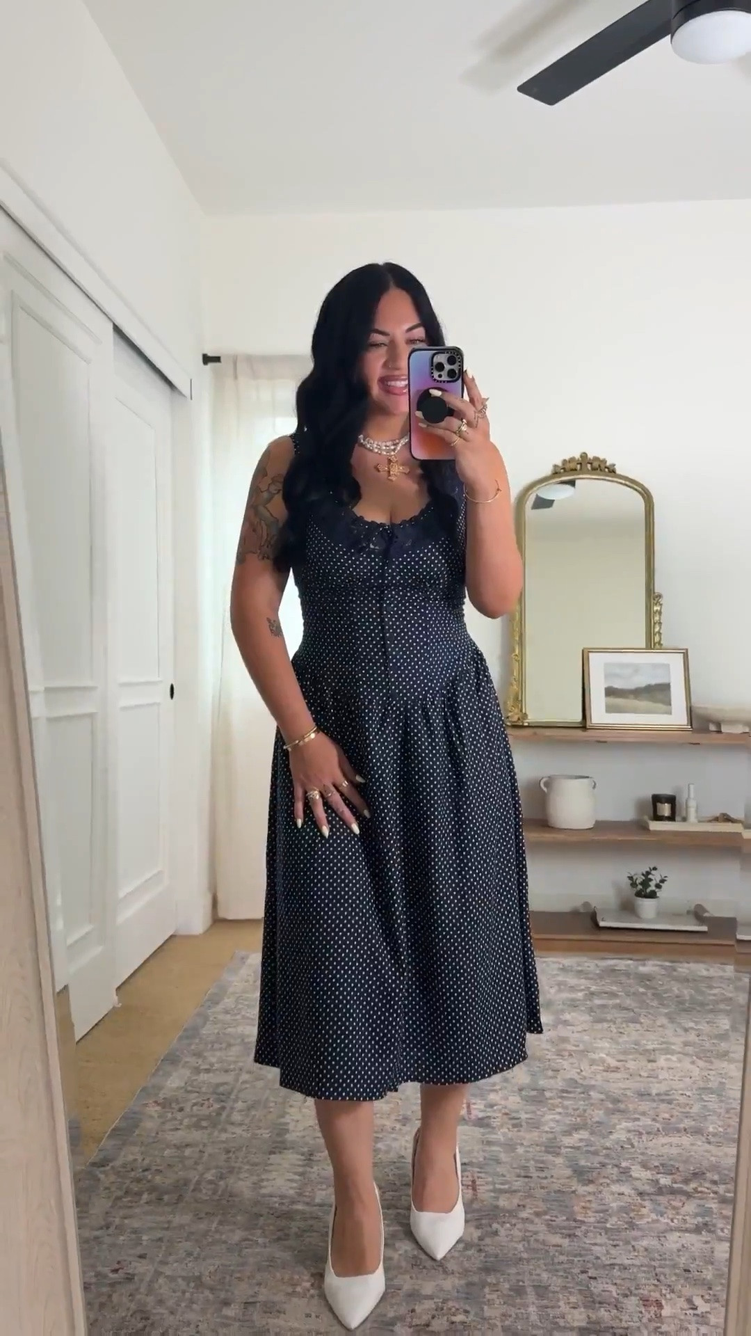 part 2 of my instagram reel! 
size large in amazon
size large in abercrombie
size 12 in WHBM
size 12 in target/size large
size large in victoria’s secret 
size xl in amazon white tee shirt

amazon, abercrombie, @abercrombie , whbm, target, vs, fashion, midsize fashion, dresses, summer dresses, summer outfit, tori block

#LTKootd #LTKSeasonal #LTKSaleAlert