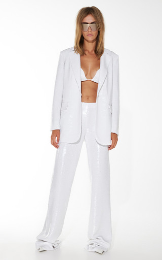 Glaze Sequinned Blazer Jacket | Moda Operandi (Global)