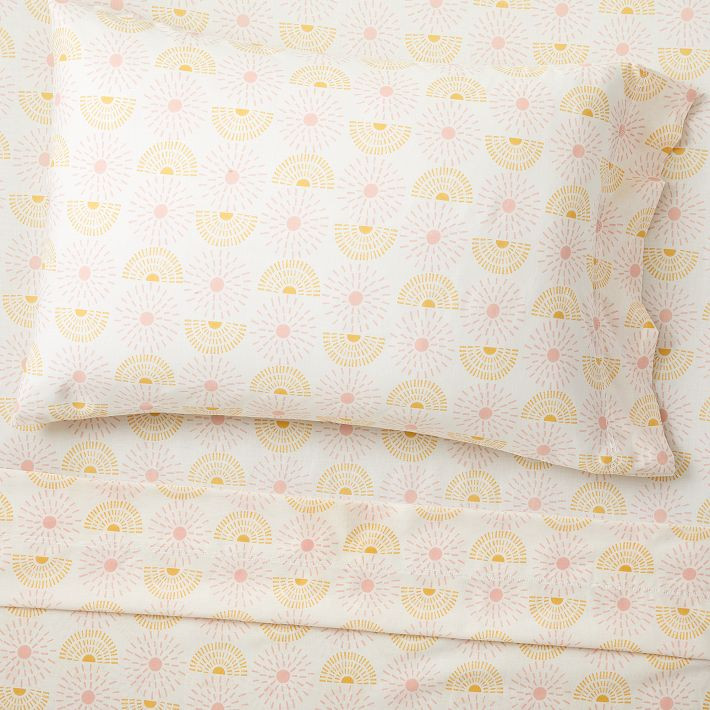 Sunny Sky Sheet Set | West Elm (US)