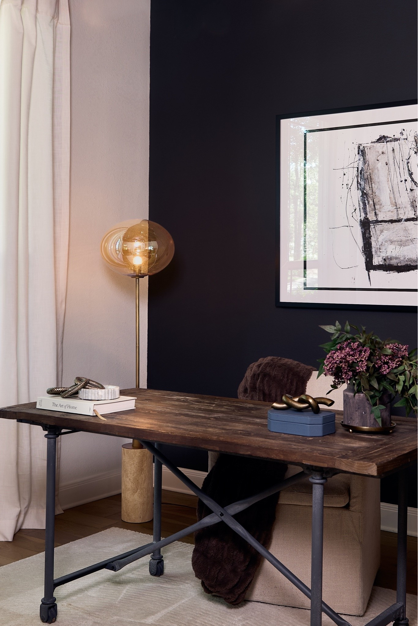 Every room deserves a STATEMENT piece and this lamp from Hernest is that piece! ✨ The travertine base, warm glow, and elevated finish instantly transform the entire room.

Back to Home Sale– Up to $600 Off Comment LAMP for DM with link

#hernest #livewithhernest #lamp #floorlamp #designerhome

#LTKHome