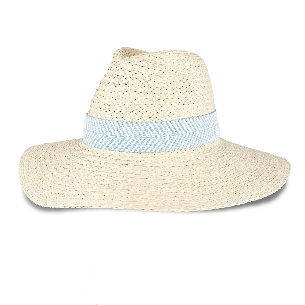 Levi's Women's Wide Brim Straw Hat | Amazon (US)