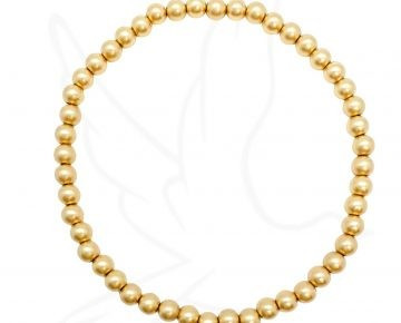 Bracelet | 4mm Matte | The Callaway Collection