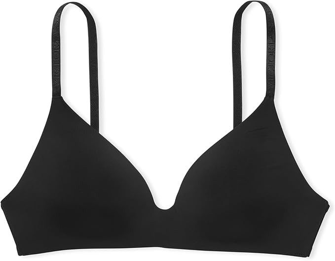 Victoria's Secret Women's Lightly Lined Wireless T-Shirt Bra, Bras for Women (32A-38DDD) | Amazon (US)