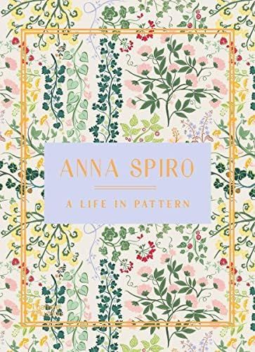 Anna Spiro A Life in Pattern /anglais | Amazon (US)