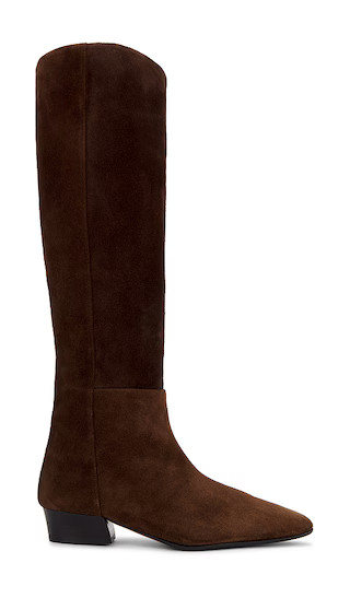 Erve Boot in Walnut | Revolve Clothing (Global)