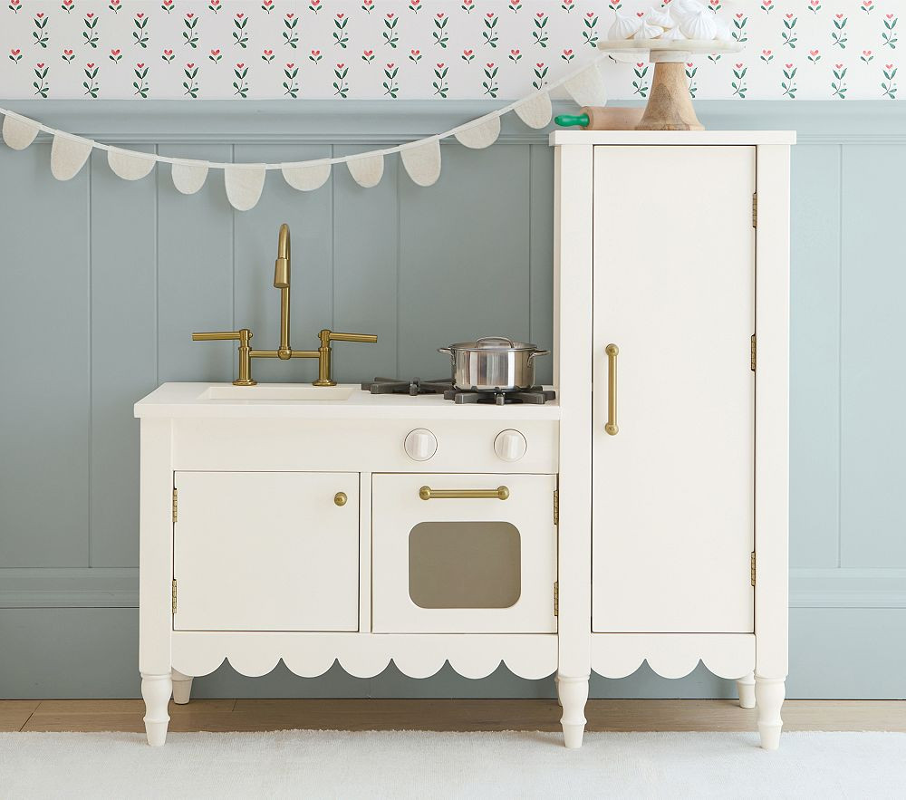 Penny All-in-1 Toddler Play Kitchen (36w x 34h") | Pottery Barn Kids