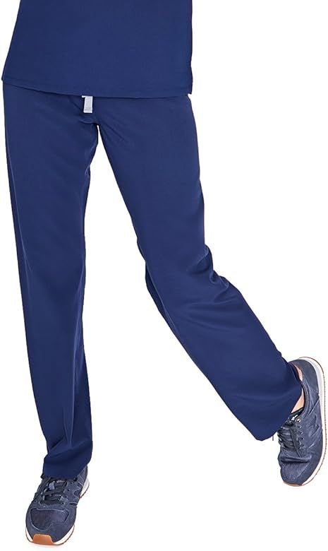 Livingston Basic Scrub Pants for Women – Tailored Fit, Super Soft Stretch, Anti-Wrinkle Medical... | Amazon (US)