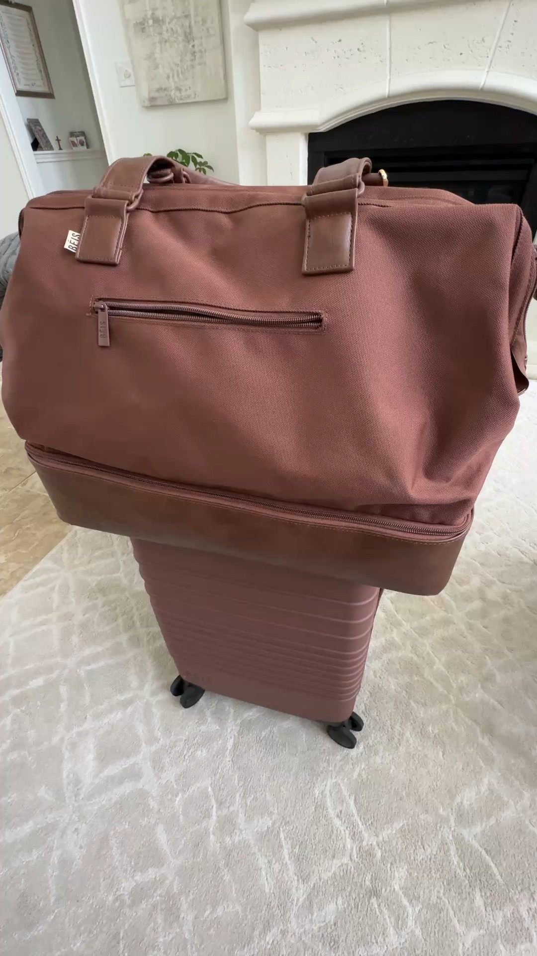 The best set to travel with from Beis

#LTKHome #LTKTravel #LTKU