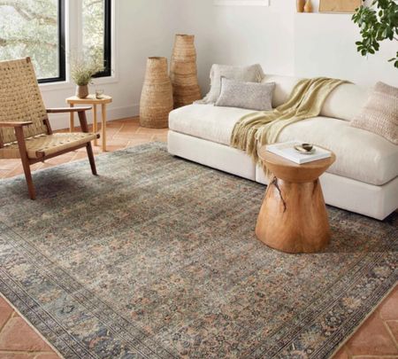 WAY DAY FLASH DEAL! Loloi rug is 55% off! This one is one of my favorites! Love the deep earthy tones! 

#LTKhome #LTKsalealert #LTKFind