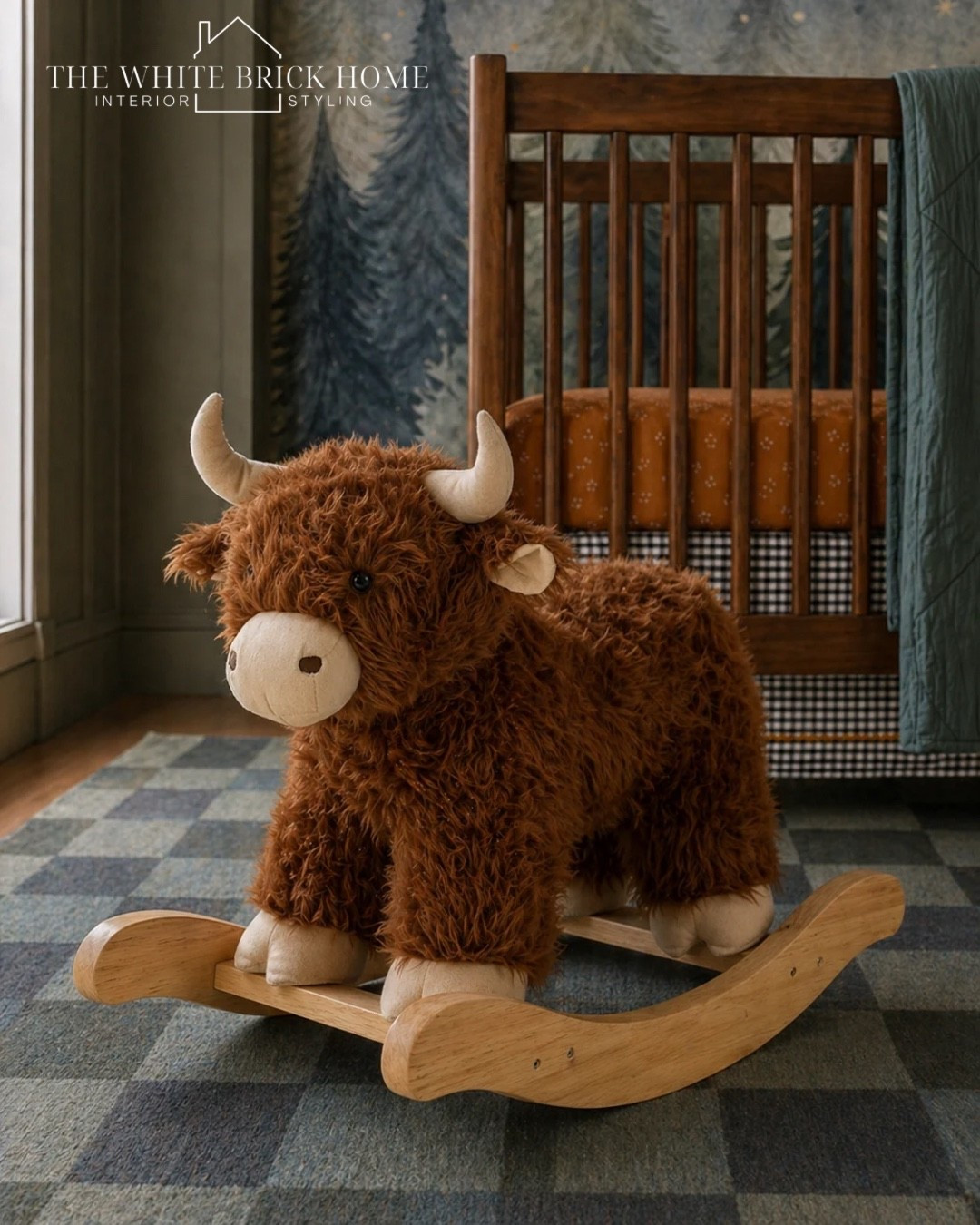 The cutest little nursery friend! I love this little guy for a fun addition to any nursery! 
🖤🖤
Nursery, nursery design, nursery decor, nursery ideas, nursery finds, nursery toy, baby toy, toddler boy, baby bedroom inspiration, woodland nursery, green woodland nursery, nursery decor, nursery ideas, nursery finds, pottery barn baby, wayfair, crate and kids 


#LTKBaby #LTKBump #LTKHome