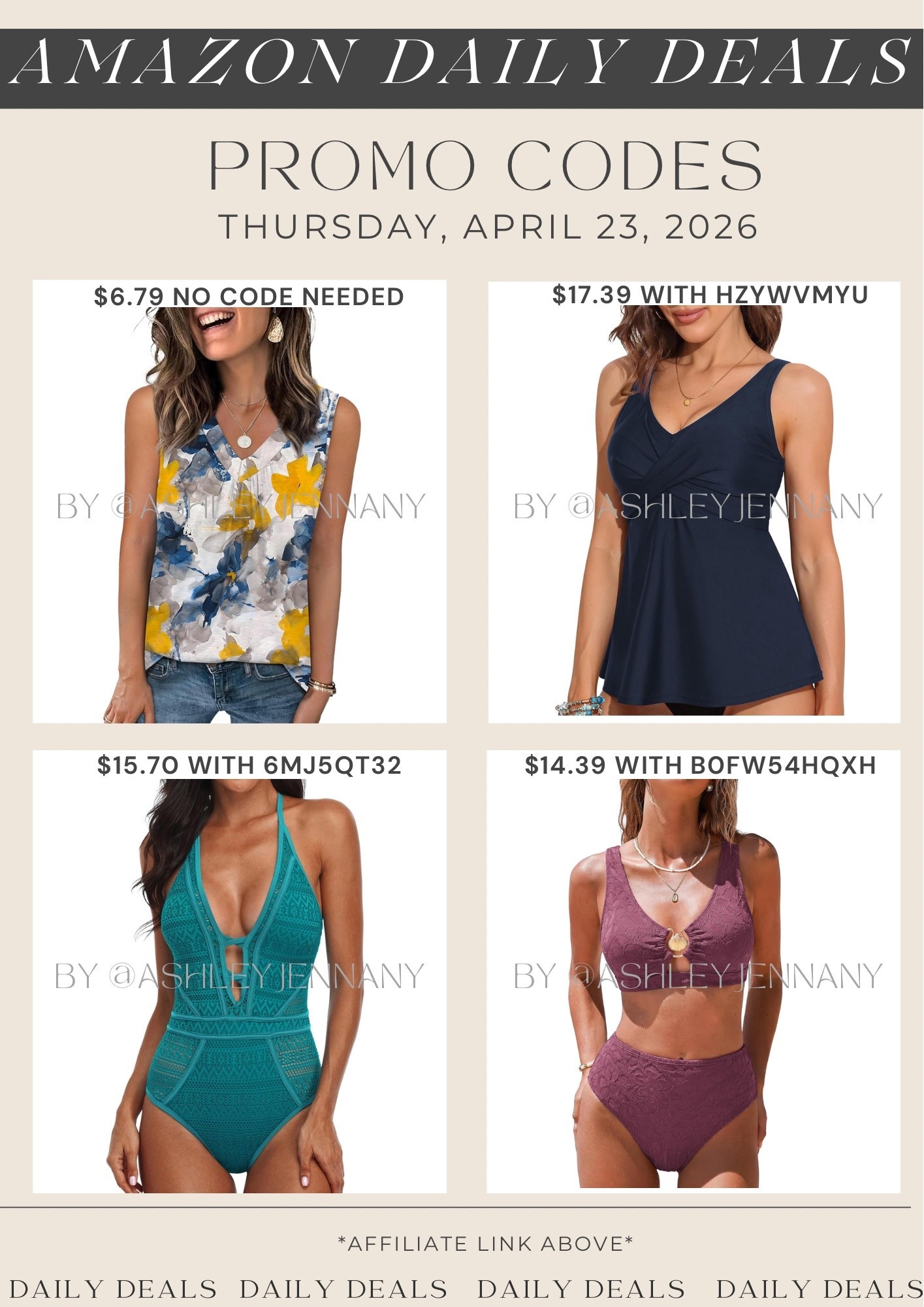 Amazon deals 

#LTKSeasonal #LTKSwim #LTKSaleAlert