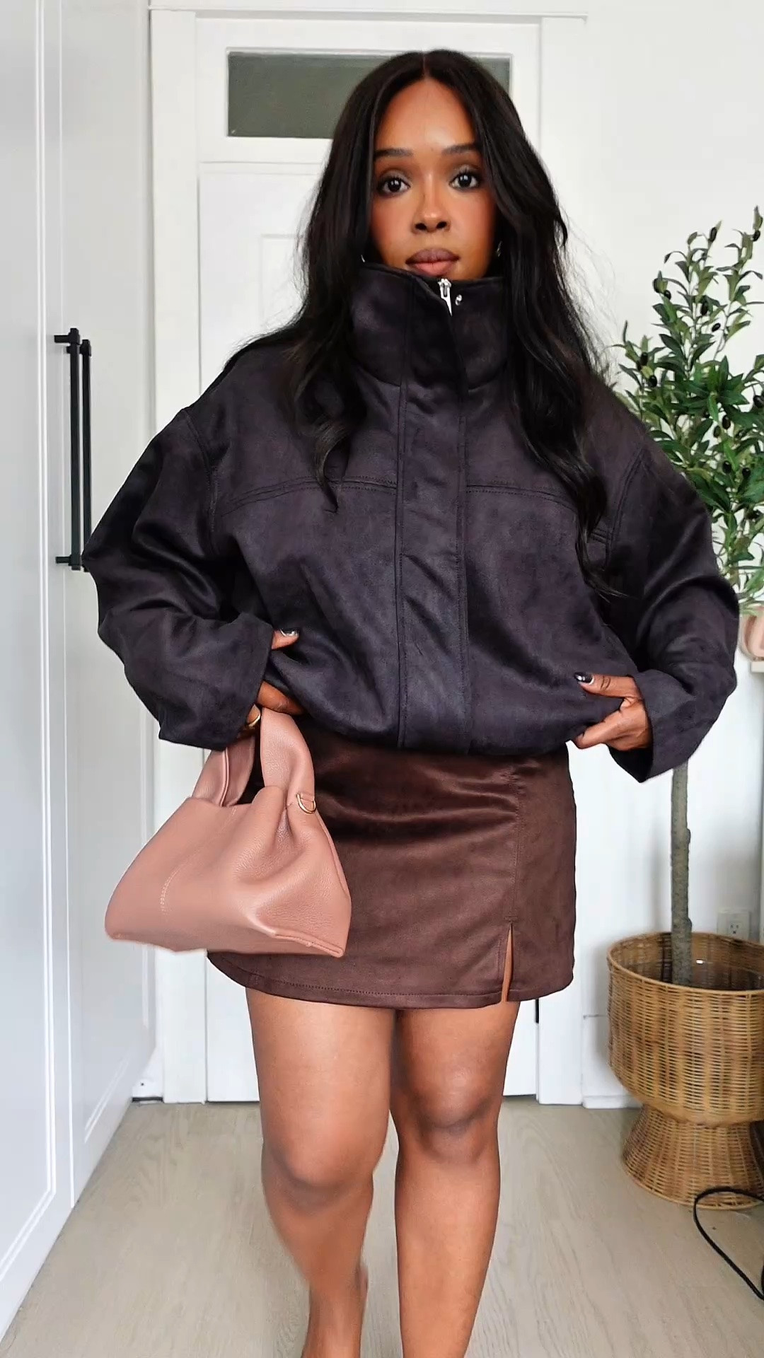 A tonal transitional outfit idea

#LTKfall #LTKstyletip #LTKcanada