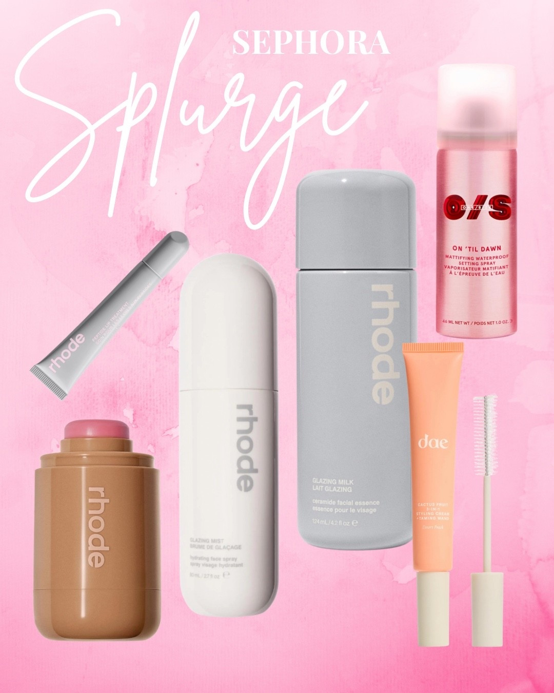 Nothing like a Friday shopping spree! Splurging on a few new items today 

#LTKStyleTip #LTKBeauty #LTKFindsUnder50