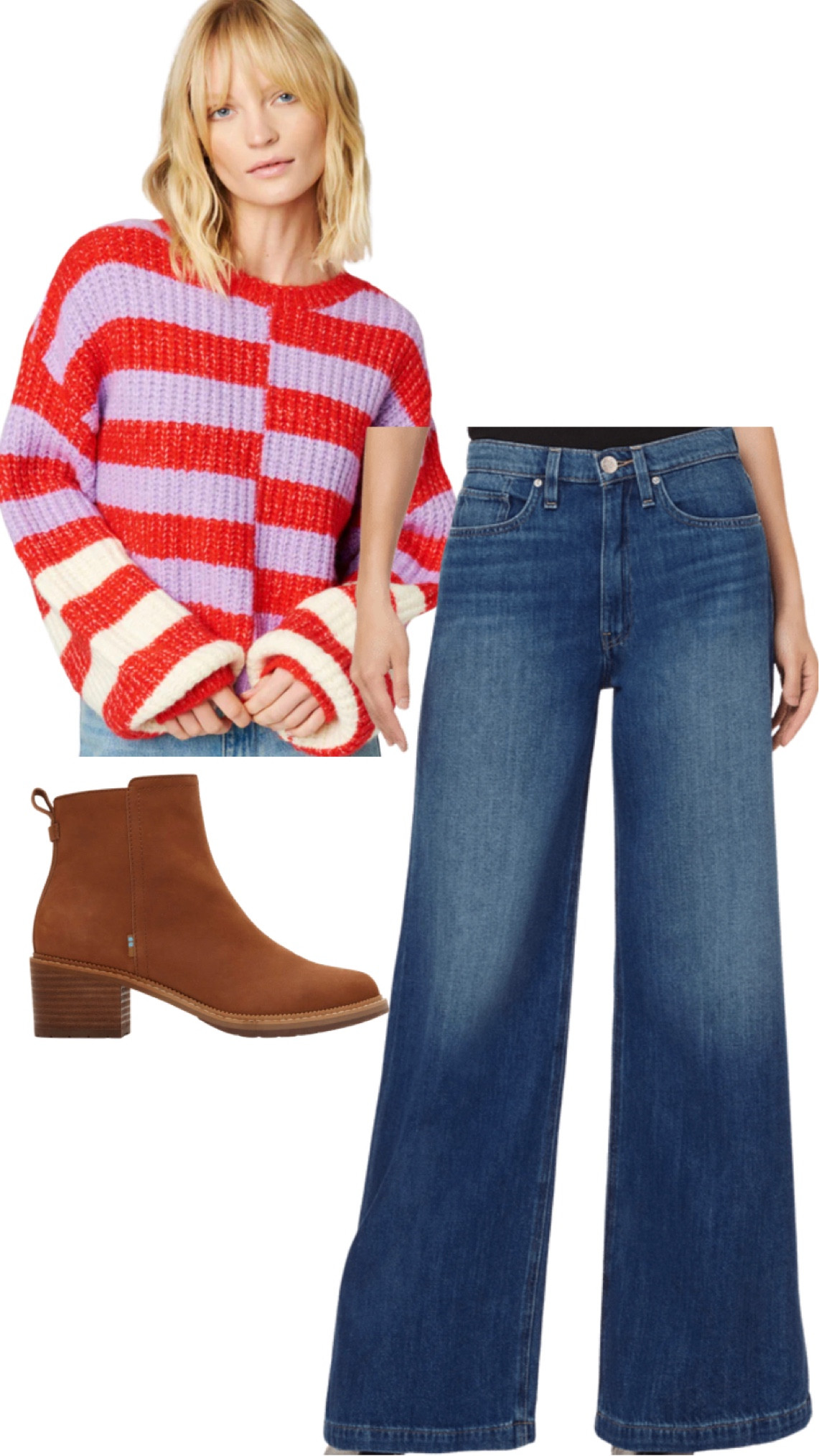 Fall sweater outfit 

#LTKfit #LTKSeasonal #LTKstyletip