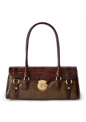 Brahmin Dayan Bag, Tan | Belk