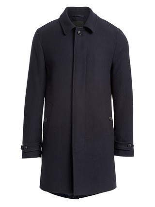 Italian Car Coat | Banana Republic (US)