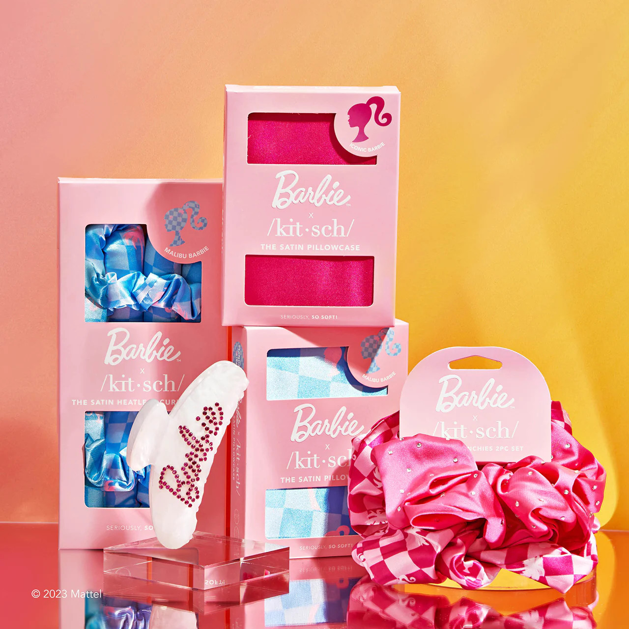 Barbie™ x Kitsch Collector's Bundle | Kitsch