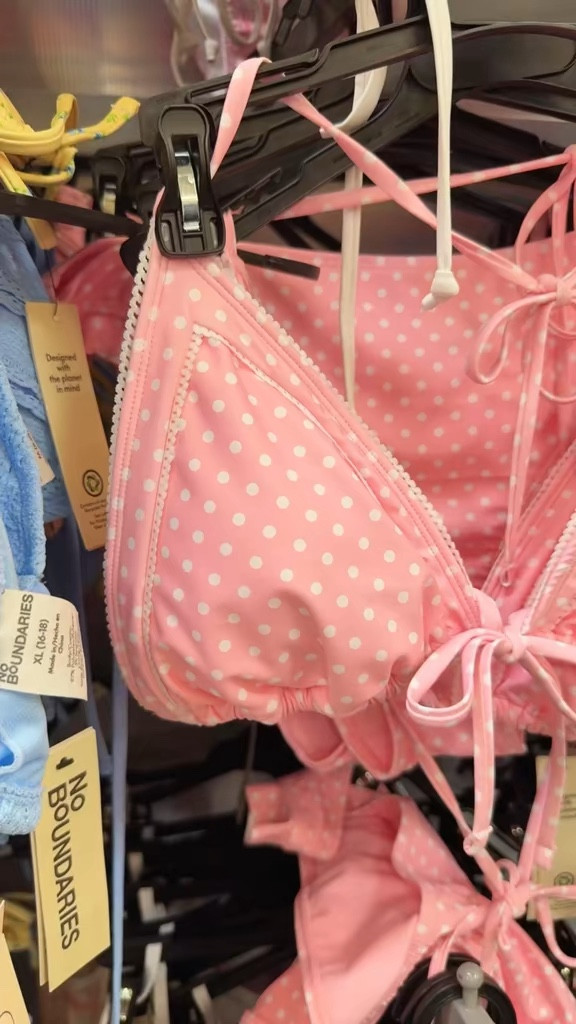 Walmart bikinis 

#LTKSeasonal #LTKootd