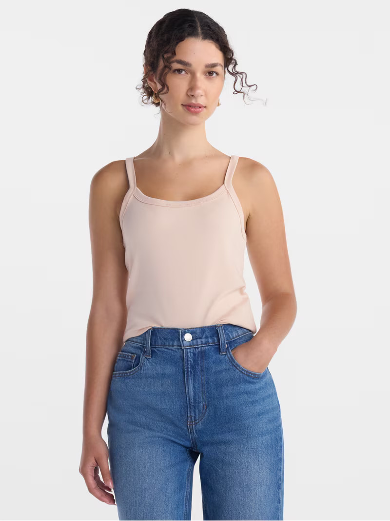 Scenario Women's Cami Top, Sizes XS-XXXL | Walmart (US)