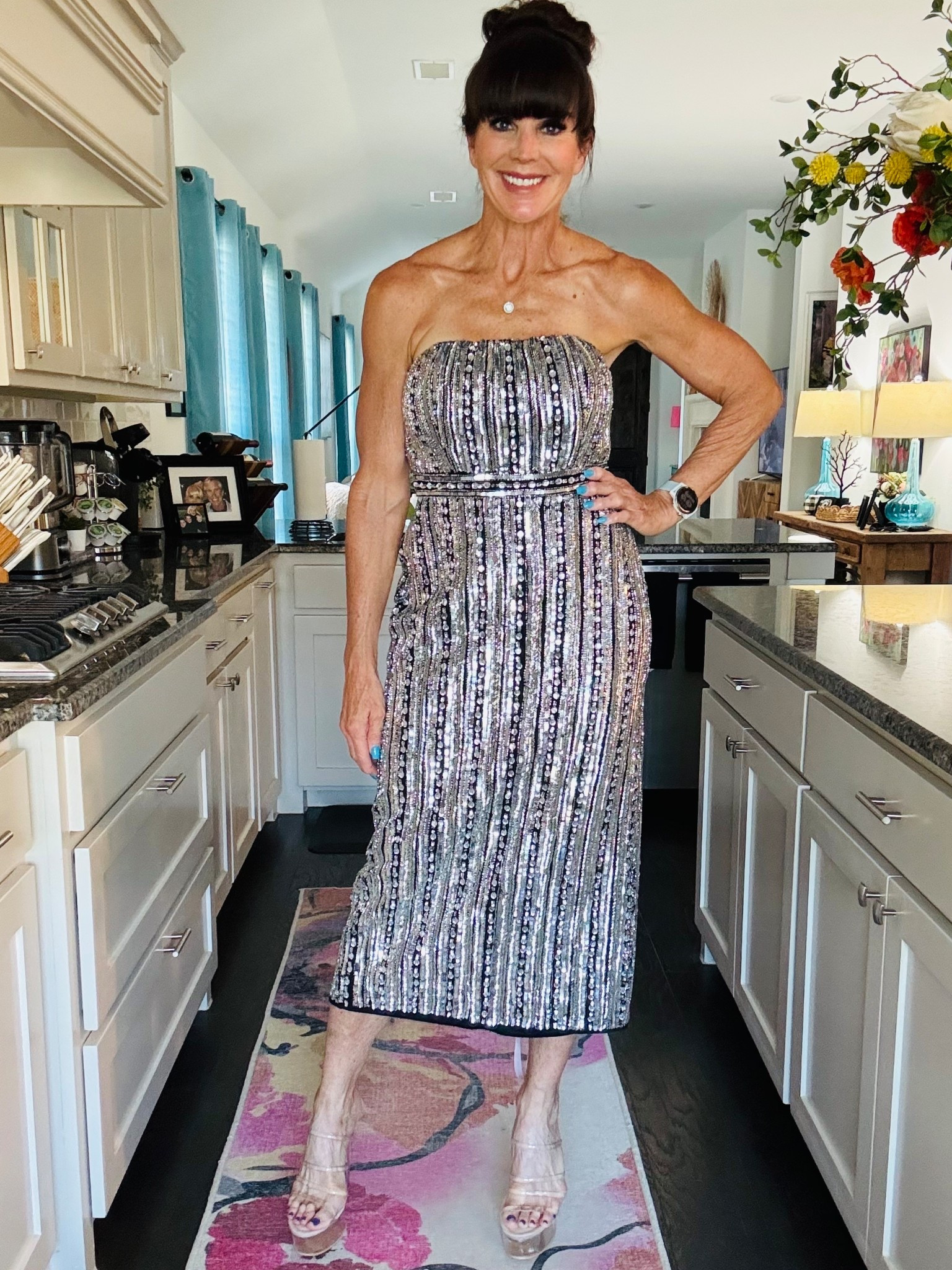 Formal dress haul black tie wedding 

#LTKWedding #LTKStyleTip #LTKOver40