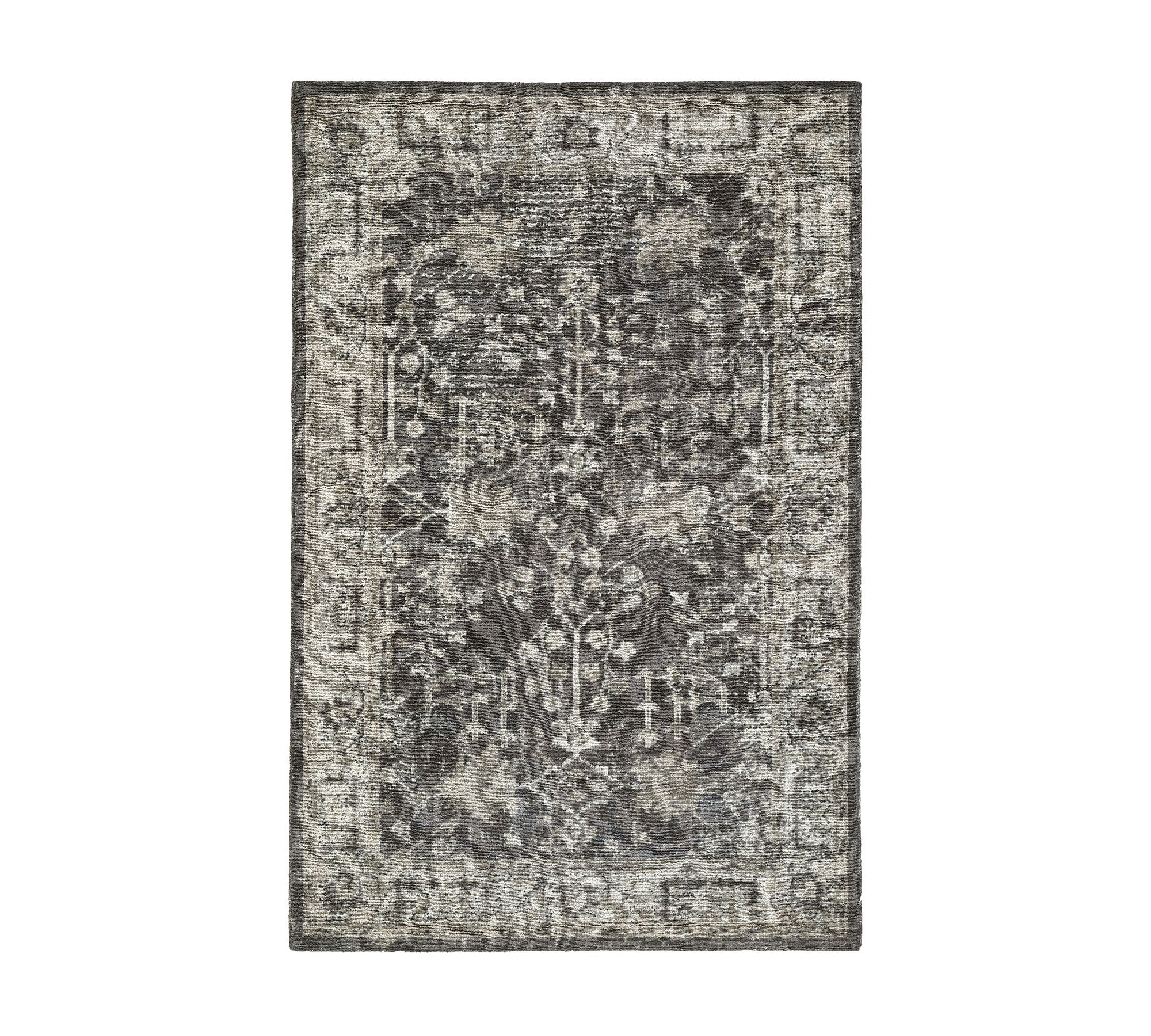 Reeva Handwoven Rug | Pottery Barn (US)