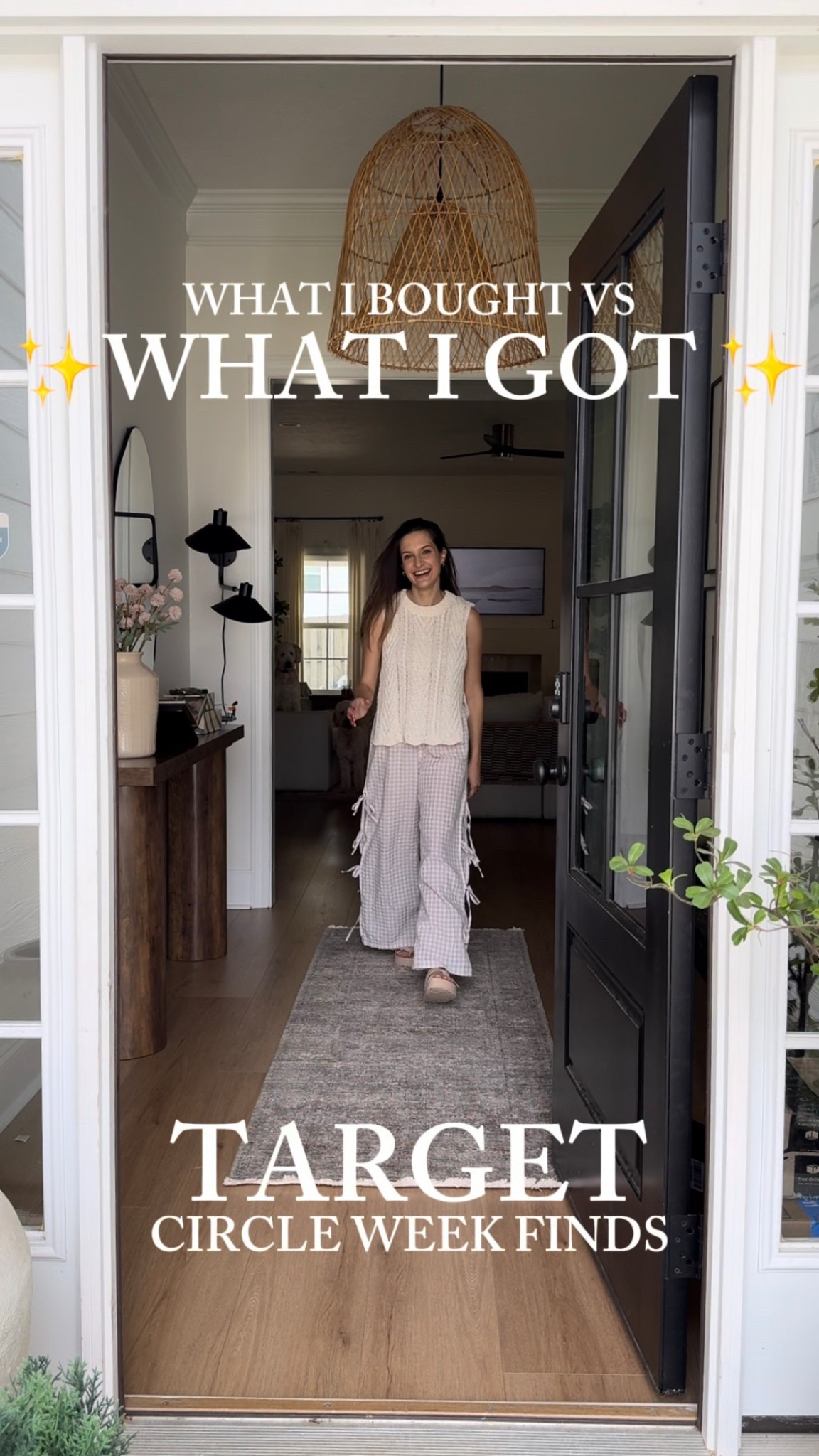 Target Circle Week is here!! I have so many faves in my home as part of the sale!!

#LTKHome