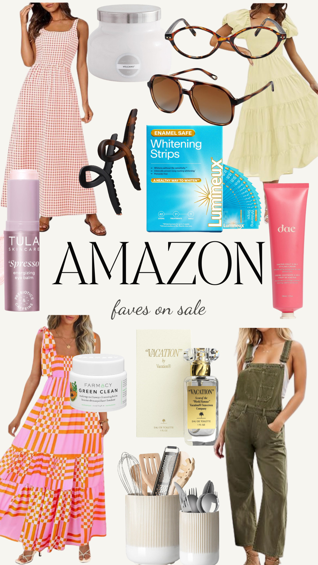 amazon favorites on major sale now!! fashion, home, beauty 

 #LTKootd #LTKSeasonal #LTKSaleAlert
