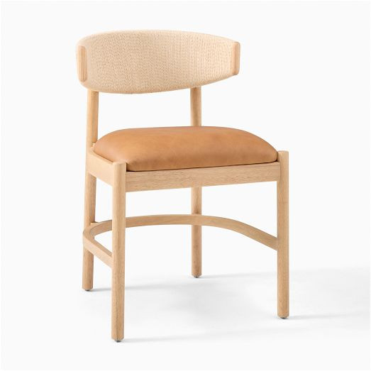 Ezra Dining Chair | West Elm (US)
