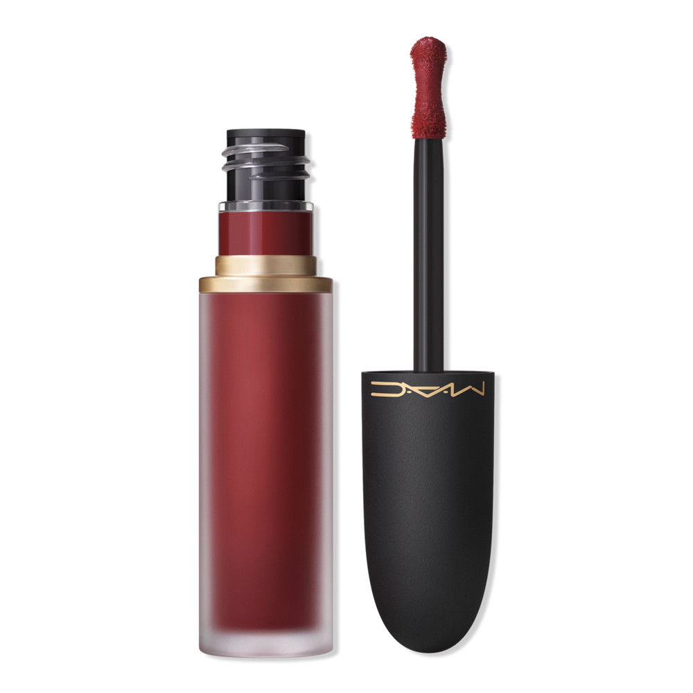 MAC Powder Kiss Liquid Lip & Cheek Mousse - Fashion Emergency | Ulta