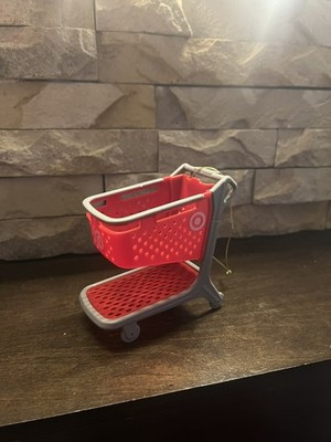 Wondershop 4" Target Shopping Cart Christmas Tree Ornament Bullseye NEW 2025 | eBay | eBay US