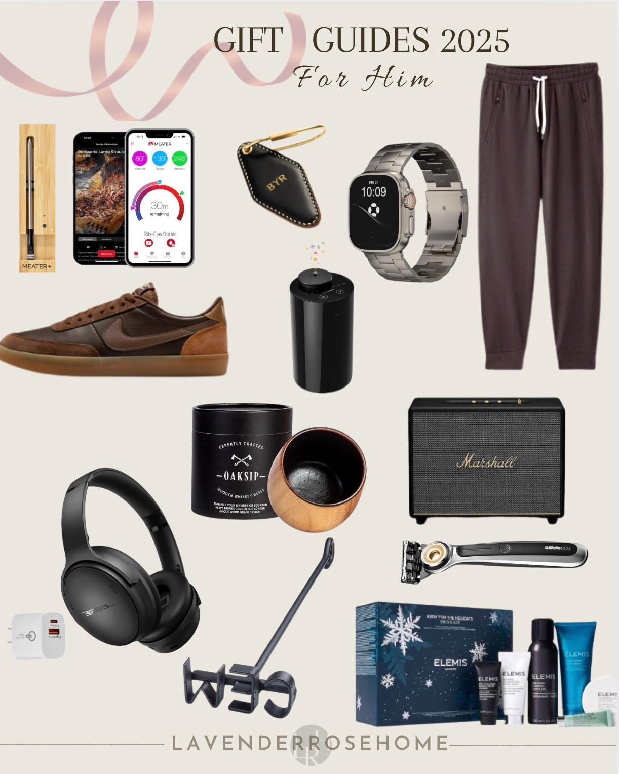 Gift ideas for the men in your life, thoughtfully chosen, classic, and always useful. 🎁

Gifts for Him. Gifts for Men. Amazon Finds. Lavender Rose Home. Gift Guides. Cyber Monday. Sale Alert. Lavender Rose Home.

#LTKCyberWeek #LTKMens #LTKGiftGuide