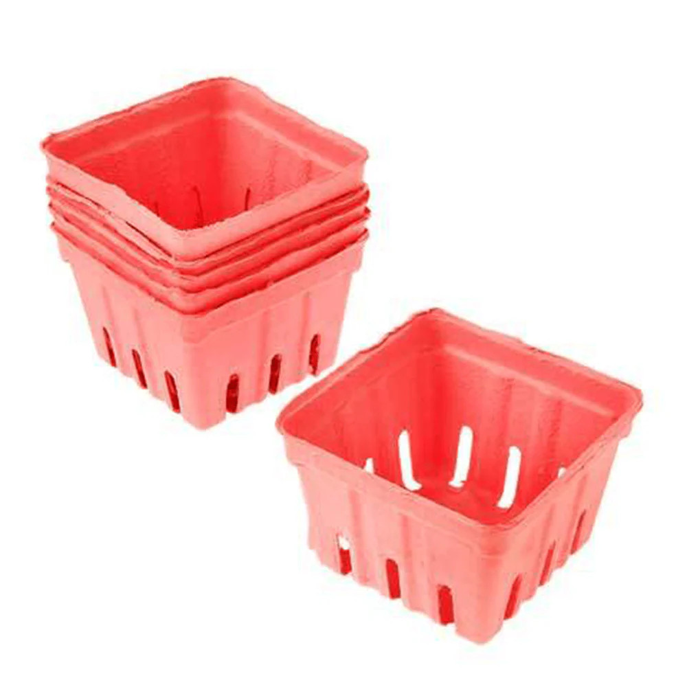 Berry Baskets - Red | Shop Sweet Lulu