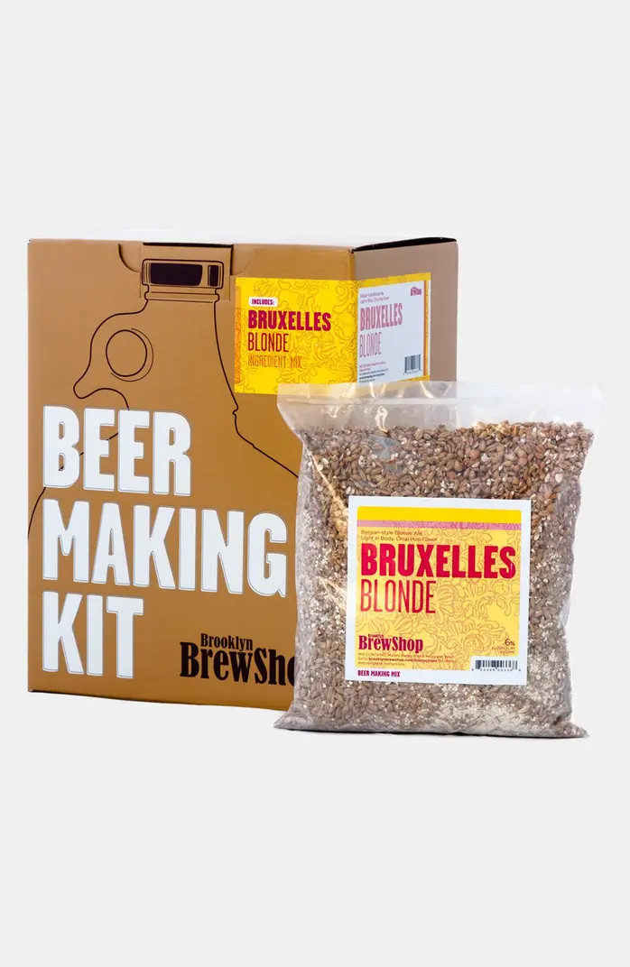 'Bruxelles Blonde' One Gallon Beer Making Kit | Nordstrom