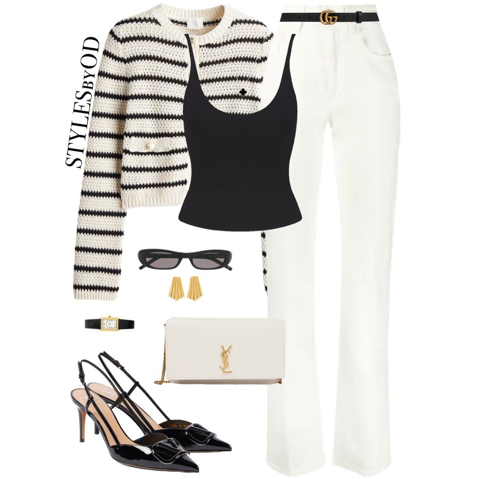 timeless chic☕️🖤✨

#LTKSeasonal #LTKWorkwear #LTKStyleTip