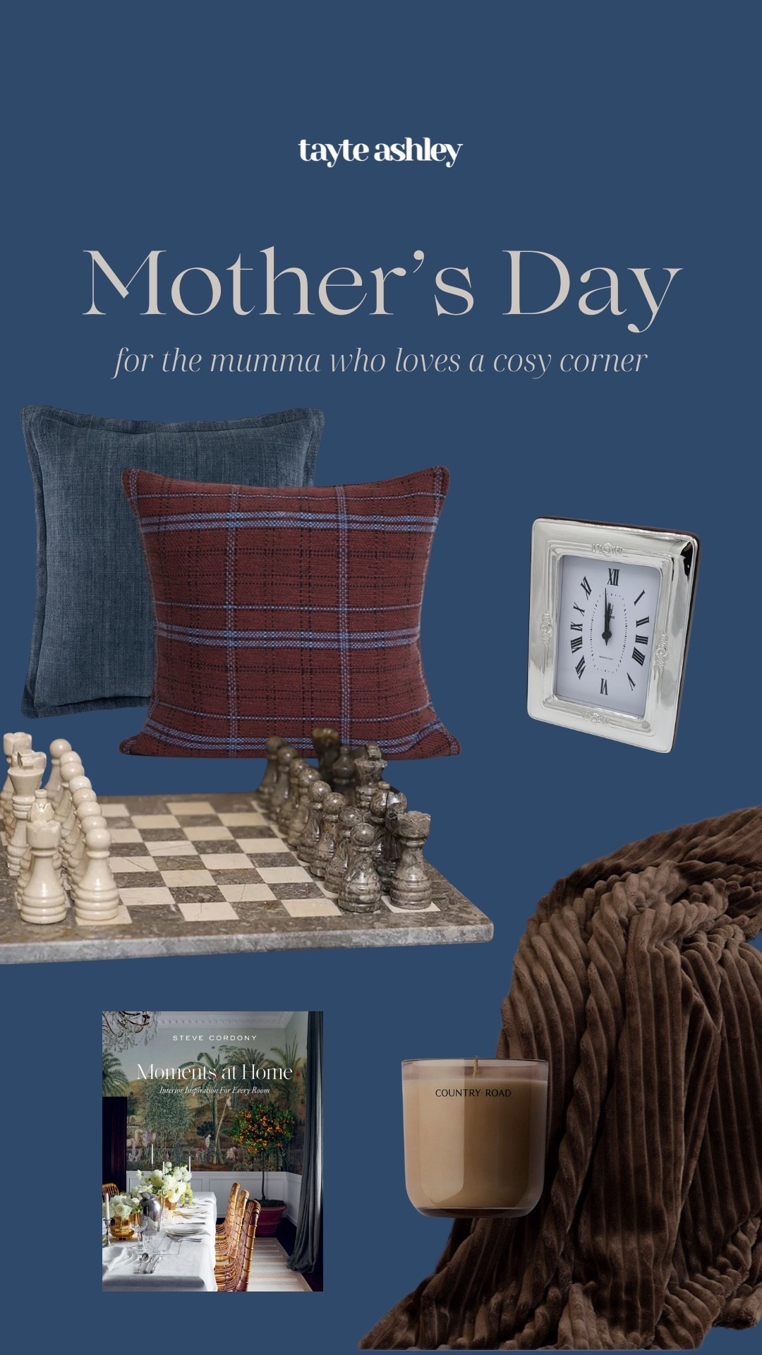 cosy night in with Mum

#LTKhome #LTKaustralia #LTKgiftguide