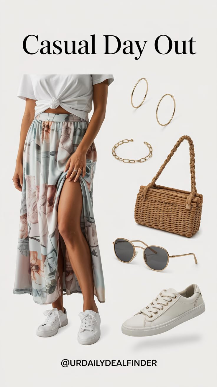Casual Spring outfit inspo
#country #concert #spring #summer #nashville #boho #target #casual #teaching #outfit #outfits . . . Amazon fashion, teacher outfits, business casual, casual outfits, neutrals, street style, Midi skirt, Maxi Dress, Swimsuit, Bikini, Travel, skinny Jeans, Puffer Jackets, Concert Outfits, Cocktail Dresses, Sweater dress, Sweaters, cardigans Fleece Pullovers, hoodies, button-downs, Oversized Sweatshirts, Jeans, High Waisted Leggings, dresses, joggers, fall Fashion, winter fashion, leather jacket, Sherpa jackets, Deals, shacket, Plaid Shirt Jackets, lounge set, Date Night Outfits, Vacation outfits, Mom jeans, shorts, sunglasses, Romper, jumpsuit, Airport outfits, biker shorts, Weekender bag, plus size fashion, Stanley cup tumbler, Work blazers, Work Wear, workwear boots booties tall over the knee, ankle boots, Chelsea boots, combat boots, pointed toe, chunky sole, heel, high heels, sneakers, slip on shoes, Nike, adidas, vans, dr. marten’s, ugg slippers, golden goose, sandals, high heels, loafers, Birkenstock Birkenstocks, Steve Madden, Target, Abercrombie and fitch, Amazon, Shein, Nordstrom, H&M, forever 21, forever21, Walmart, asos, Nordstrom rack, Nike, adidas, Vans, Quay, Tarte, Sephora, lululemon, free people, j crew jcrew factory, old navy 

 #LTKootd #LTKSeasonal #LTKSaleAlert