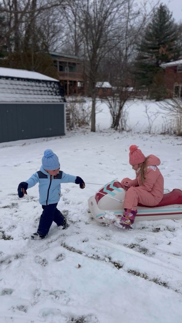 Sleds, Funboy sleds, snow pants for kids, ski wear for kids, winter wear for kids 

#LTKSeasonal #LTKkids #LTKGiftGuide