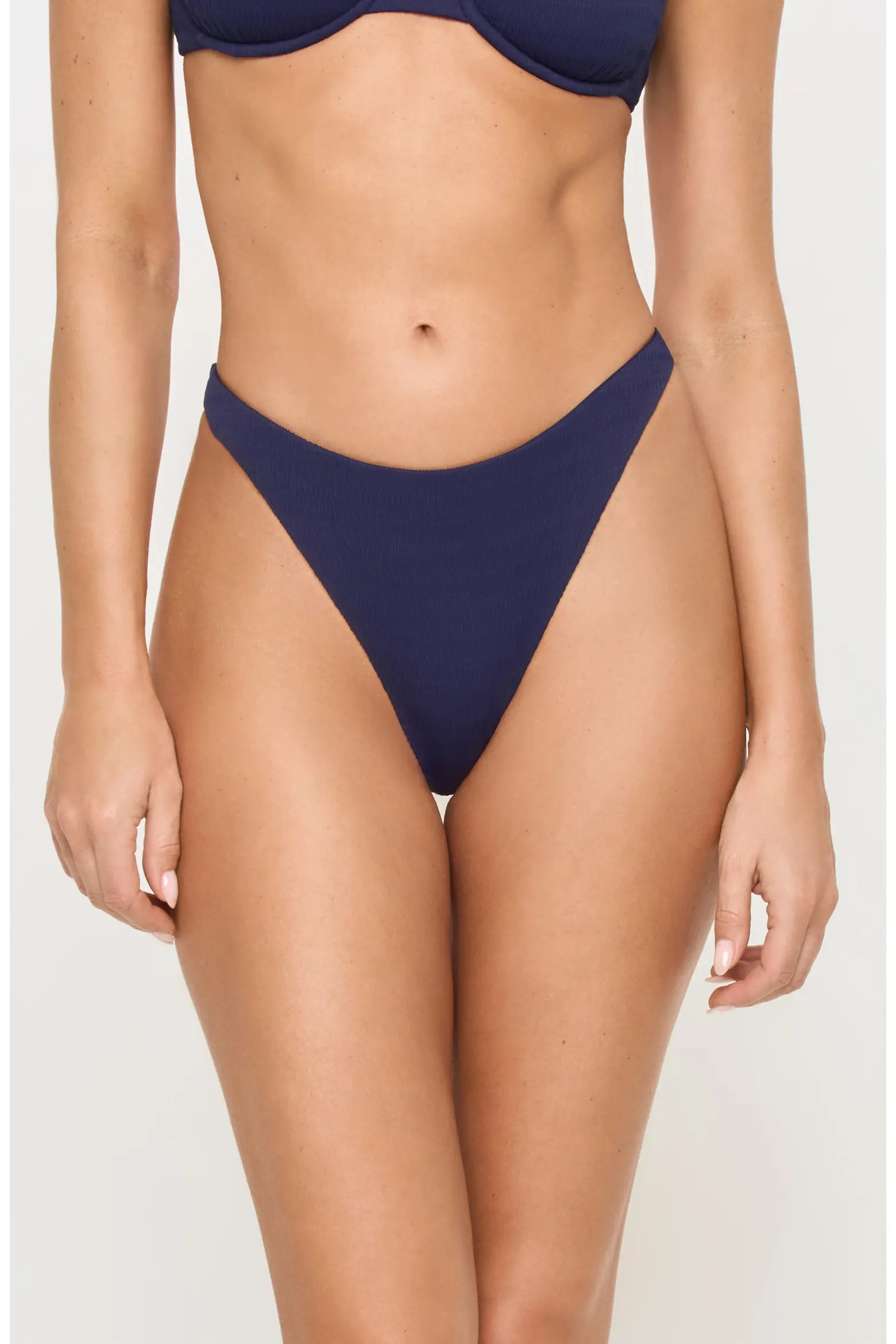 Leilani Bitsy Pucker Textured Bikini Bottoms (Women) | Nordstrom | Nordstrom
