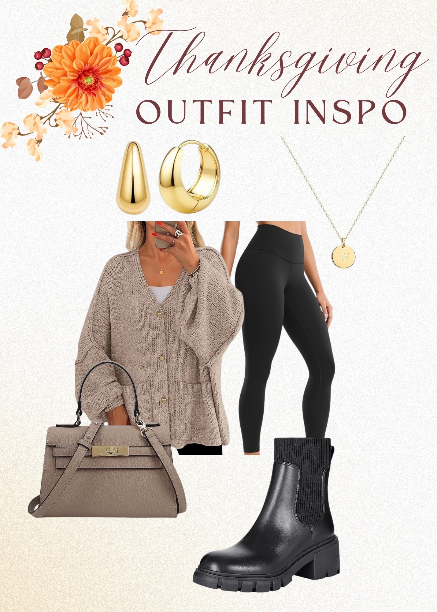 Thanksgiving outfit 

#LTKFindsUnder50 #LTKSeasonal #LTKHoliday