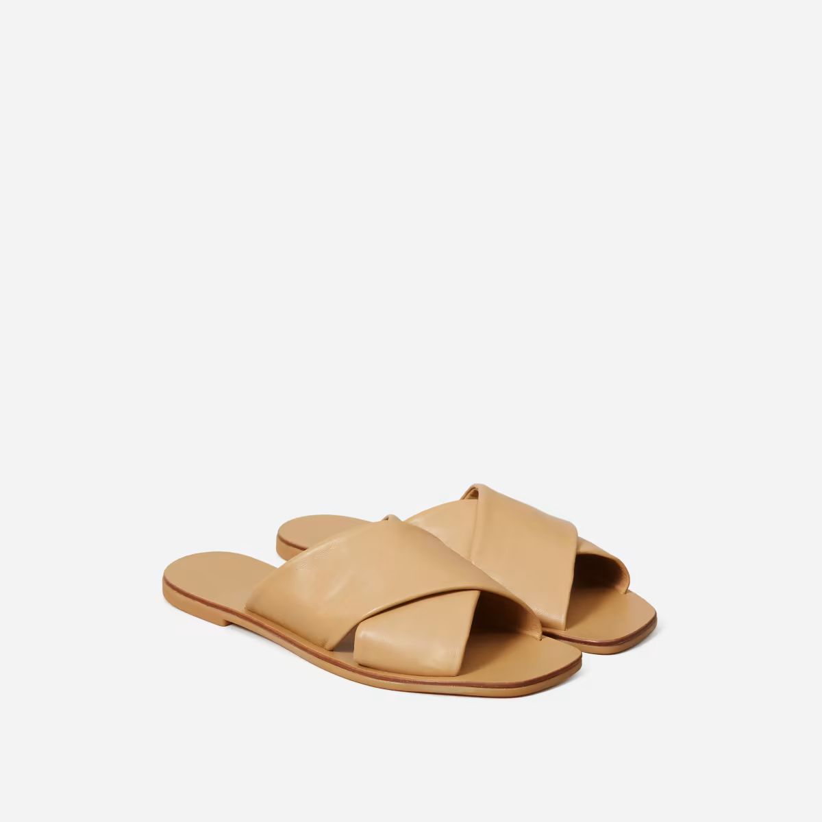 The Day Crossover Sandal | Everlane