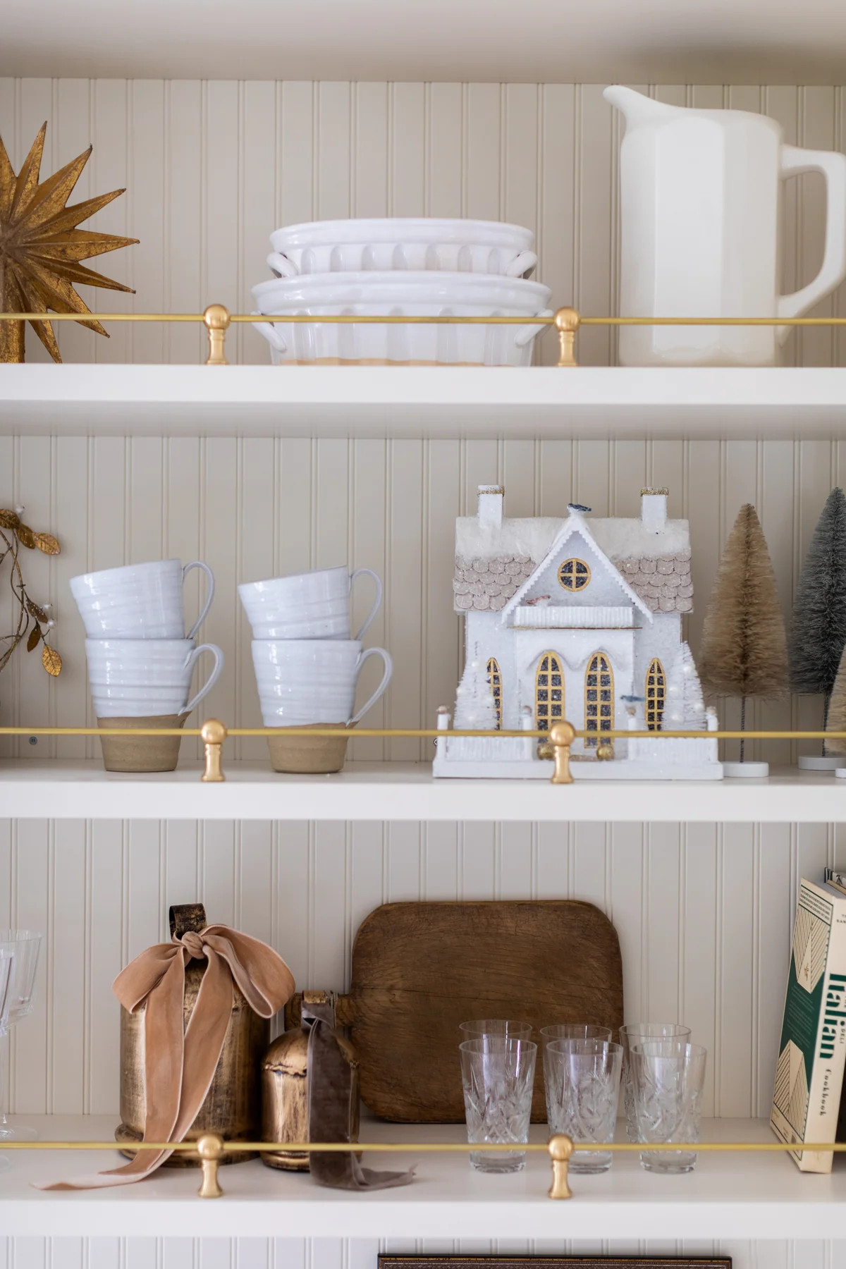 Winter Cottage | Monika Hibbs Home