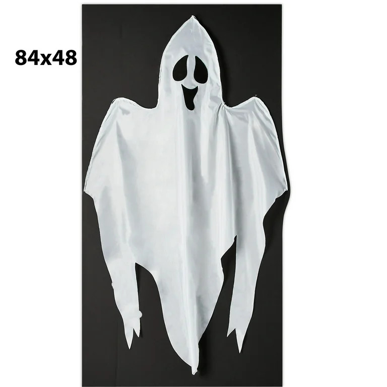 Halloween Hanging Ghost, 7', by Way To Celebrate | Walmart (US)