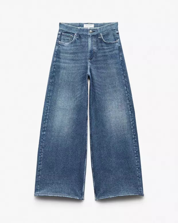 Buy rb Miramar Sofie Ankle-Length Pant for USD 258.00 | rag & bone | rag & bone